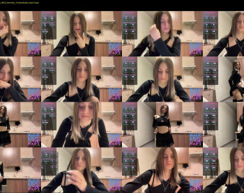 karensimilton — 57 minute Chaturbate female cam show recording, 720p, Feb 17, 2026