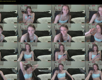 katynowhere — 30 minute Chaturbate female cam show recording, 480p, Feb 17, 2026