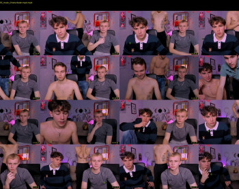 kevin_nix_ — 28 minute Chaturbate couple cam show recording, 720p, Feb 17, 2026
