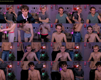kevin_nix_ — 106 minute Chaturbate couple cam show recording, 720p, Feb 17, 2026