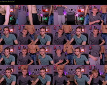 kevin_nix_ — 4 minute Chaturbate couple cam show recording, 720p, Feb 17, 2026