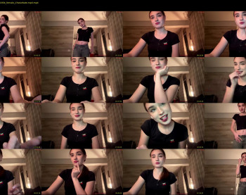 kierstentates — 47 minute Chaturbate female cam show recording, 720p, Feb 17, 2026
