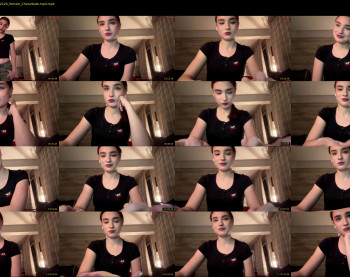 kierstentates — 104 minute Chaturbate female cam show recording, 720p, Feb 17, 2026