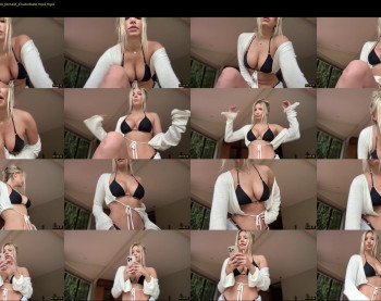 killer__tits — 3 minute Chaturbate female cam show recording, 720p, Feb 18, 2026