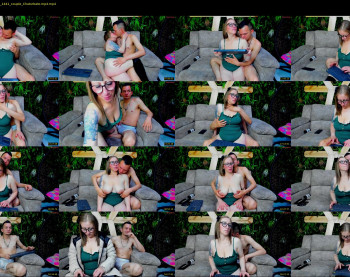 king_n_kathe_ — 66 minute Chaturbate couple cam show recording, 720p, Feb 17, 2026