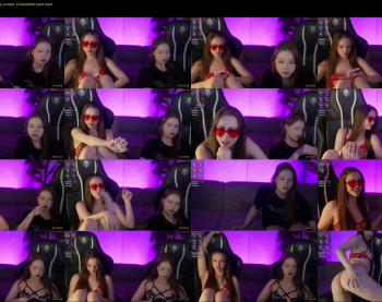 kira0541 — 32 minute Chaturbate couple cam show recording, 720p, Feb 18, 2026