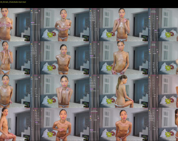 kittyummy — 61 minute Chaturbate female cam show recording, 720p, Feb 17, 2026