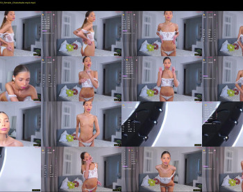 kittyummy — 92 minute Chaturbate female cam show recording, 720p, Feb 17, 2026