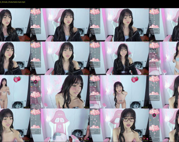 kloeking_ — 35 minute Chaturbate female cam show recording, 720p, Feb 18, 2026