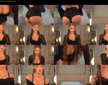 kseha_cute — 33 minute Chaturbate female cam show recording, 720p, Feb 17, 2026