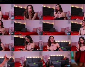 lady_boobs1 — 67 minute Chaturbate female cam show recording, 720p, Feb 17, 2026