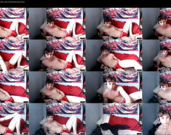 lancesworld — 15 minute Chaturbate male cam show recording, 480p, Feb 17, 2026