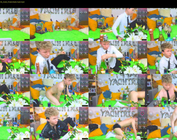 landel_boy — 120 minute Chaturbate male cam show recording, 720p, Feb 17, 2026