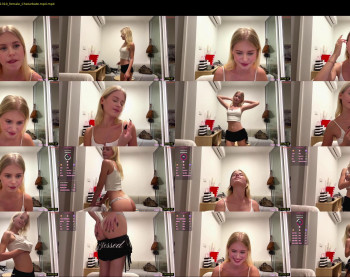 laraineprada — 110 minute Chaturbate female cam show recording, 720p, Feb 17, 2026