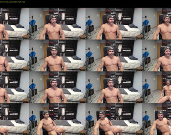 latino23bom — 3 minute Chaturbate male cam show recording, 720p, Feb 17, 2026