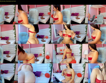 laurabigtits — 61 minute Chaturbate female cam show recording, 720p, Feb 17, 2026