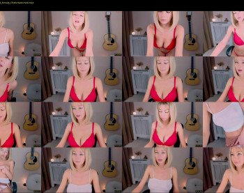 lenamuti — 64 minute Chaturbate female cam show recording, 720p, Feb 17, 2026