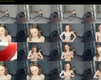lesigrace — 16 minute Chaturbate female cam show recording, 720p, Feb 17, 2026