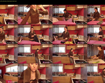 lexa_del_mar — 52 minute Chaturbate female cam show recording, 720p, Feb 17, 2026