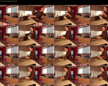lexa_del_mar — 4 minute Chaturbate female cam show recording, 720p, Feb 17, 2026