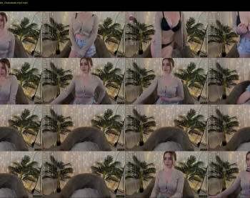 li_j — 89 minute Chaturbate female cam show recording, 720p, Feb 18, 2026