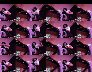 lia_owo — 21 minute Chaturbate female cam show recording, 720p, Feb 17, 2026