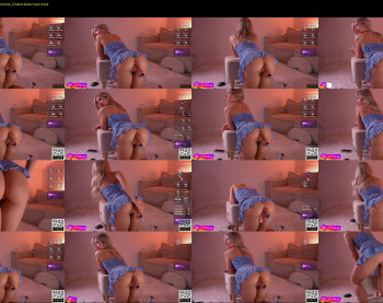 lil_eva — 59 minute Chaturbate female cam show recording, 720p, Feb 17, 2026