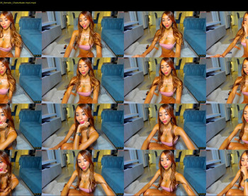 lilipinkette — 12 minute Chaturbate female cam show recording, 720p, Feb 17, 2026
