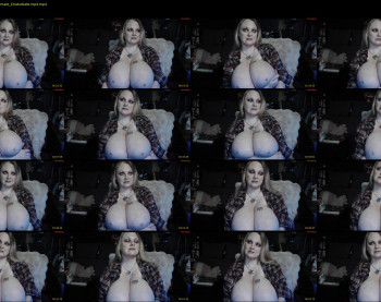 lillyth — 8 minute Chaturbate female cam show recording, 720p, Feb 17, 2026