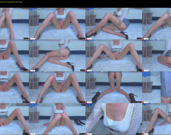 lisa_art — 121 minute Chaturbate female cam show recording, 720p, Feb 17, 2026