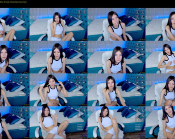 little__lunaa — 32 minute Chaturbate female cam show recording, 720p, Feb 17, 2026