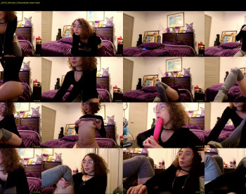 littledeathtrap — 124 minute Chaturbate female cam show recording, 720p, Feb 18, 2026