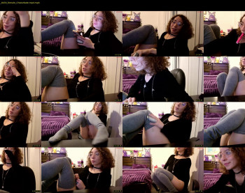 littledeathtrap — 121 minute Chaturbate female cam show recording, 720p, Feb 18, 2026