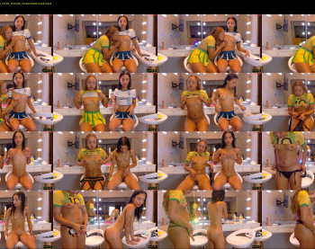 littlejennifer18 — 6 minute Chaturbate female cam show recording, 720p, Feb 18, 2026
