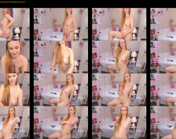 loracolins — 120 minute Chaturbate female cam show recording, 720p, Feb 18, 2026