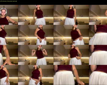 lourapimenta — 17 minute Chaturbate female cam show recording, 720p, Feb 17, 2026