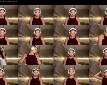 lourapimenta — 3 minute Chaturbate female cam show recording, 720p, Feb 17, 2026