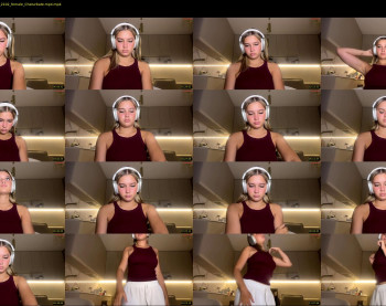 lourapimenta — 13 minute Chaturbate female cam show recording, 720p, Feb 17, 2026