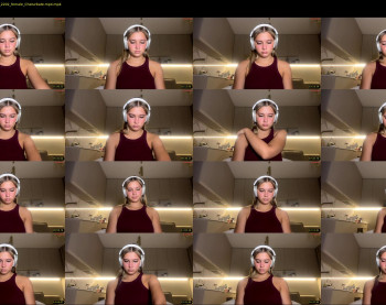lourapimenta — 19 minute Chaturbate female cam show recording, 720p, Feb 17, 2026