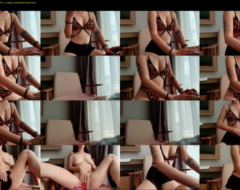 loveboost_r — 120 minute Chaturbate couple cam show recording, 720p, Feb 17, 2026