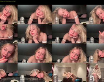 lunarose17 — 10 minute Chaturbate female cam show recording, 720p, Feb 17, 2026