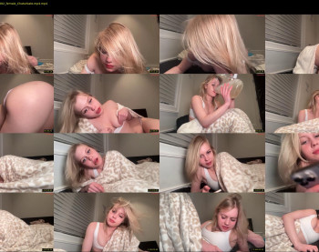 lunarose17 — 121 minute Chaturbate female cam show recording, 720p, Feb 17, 2026