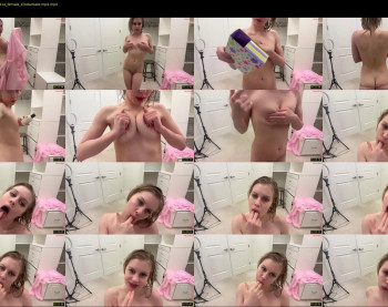 lunarose17 — 4 minute Chaturbate female cam show recording, 720p, Feb 17, 2026