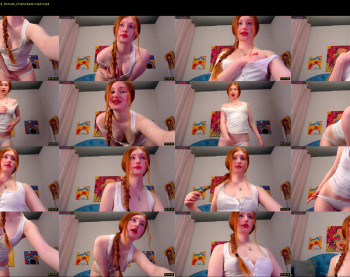lux_angel — 12 minute Chaturbate female cam show recording, 720p, Feb 18, 2026