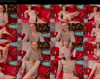 lyra_thenymph — 120 minute Chaturbate female cam show recording, 720p, Feb 17, 2026
