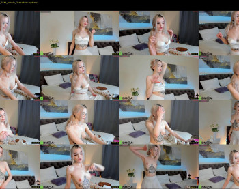 m1m1_angels — 120 minute Chaturbate female cam show recording, 720p, Feb 17, 2026