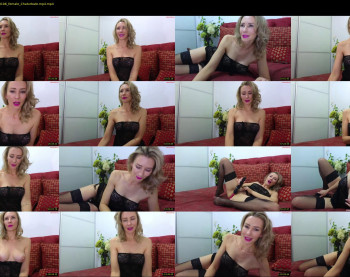 maddalena_ — 91 minute Chaturbate female cam show recording, 720p, Feb 18, 2026