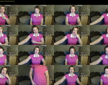 mallinia — 19 minute Chaturbate female cam show recording, 720p, Feb 17, 2026