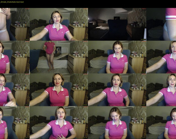 mallinia — 59 minute Chaturbate female cam show recording, 720p, Feb 17, 2026