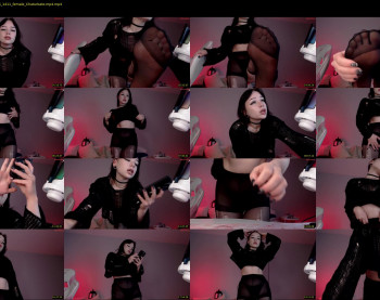 marceline_red — 22 minute Chaturbate female cam show recording, 720p, Feb 17, 2026